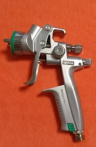 Pistola pulverizadora Sata Jet 4400 B HVLP usada punta 1,2 - Imagen 1 de 10