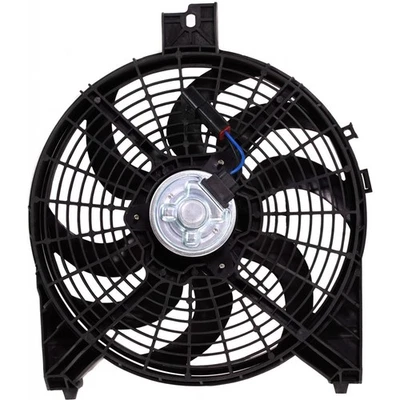 For Nissan Armada 2005-2015 Air Conditioning Condenser Fan Assembly | 5.6L | V8 - Image 1 of 4