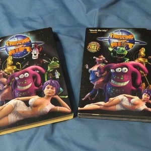 Tripping The Rift - The Complete First Season - Unrated (DVD) - Imagen 1 de 2
