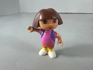 Lego Duplo DORA THE EXPLORER GIRL FIGURE BACKPACK Specialty Building Block #2 - Picture 1 of 5