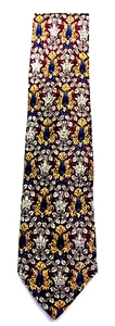 VTG Robert Talbott Best of Class Necktie Hand Sewn Silk Made in USA - Picture 1 of 3