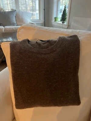 Suéter suéter para mujer Jenni Kayne talla S mezcla de cachemir de gran tamaño Foto 1 de 4