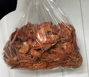 Whole Shelled Shrimp Medium - Camaron Seco - Wholesale Shrimp 1 Lb - Picture 1 of 3