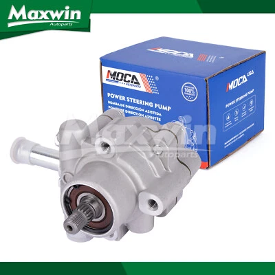 Bomba de dirección asistida apta para Nissan Altima Sentra 2004-2006 2,5 L 96-5450 Foto 1 de 4