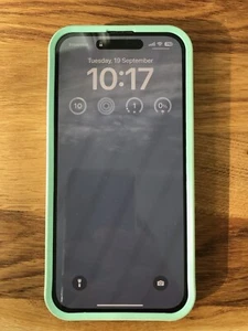Apple iPhone 14 Pro Max - 128 GB - Black - No Simlock - Incl. Torras MagSafe - Photo 1/3