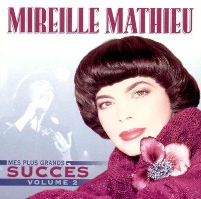 MIREILLE MATHIEU Mes Plus Grands Succes Volume 2 (CD 2000) 17-Tracks *EXCELLENT* - Imagem 1 de 2