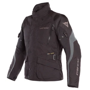 Giacca moto Dainese TEMPEST 2 DRY NERO 46 TOURING jacket - Foto 1 di 1