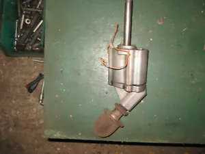 ORIGINAL TR5 OIL PUMP - Picture 1 of 2