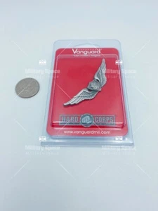 GENUINE U.S. ARMY BADGE: AIRCRAFT CREWMAN: AIRCREW - REGULATION SIZE - Picture 1 of 3