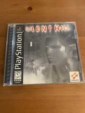 .PSX.' | '.Silent Hill.