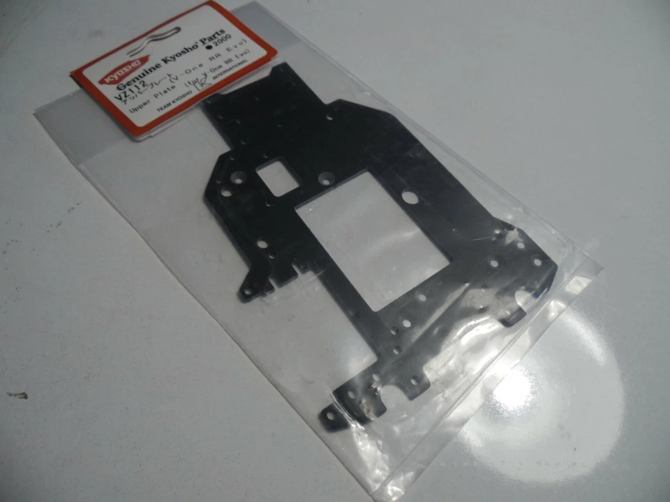 KYOSHO VZ112 Upper Plate V-One RR Evo  - Photo 1/1