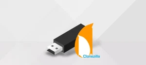 CloneZilla Live on USB Flash Drive , Bootable Clone Hard Disk - Picture 1 of 3