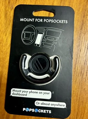 POPSOCKETS Mount and Bobino Key Clip - Image 1 of 4