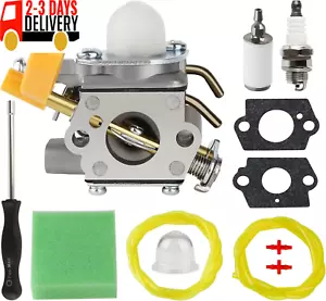 308054043 Carburetor for Homelite Ryobi CS26 CS30 BC26 SS30 SS26 25Cc 26Cc 30Cc  - Picture 1 of 6