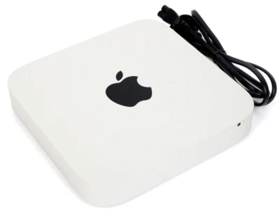 Grade A Apple Mac Mini Late 2014 2.6 GHz i5 8 GB 1 TB HDD with macOS Monterey - Bild 1 von 4