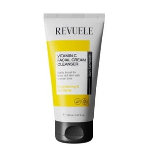 Facial Cream Cleanser REVUELE Skin Elements Vitamin C 150ml - Picture 1 of 1