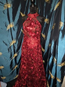 Vestido de noche para mujer (Fashion Nova) XL (A2) - Imagen 1 de 2