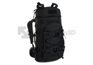 WISPORT ZAINO Crafter 55 Liters BACKPACK BAG NERO BLACK BK TACTICAL ARMY - Picture 1 of 2