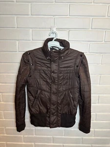 Diesel Mens Vintage Jacket Size S Vest Y2K Style Very rare - Picture 1 of 15