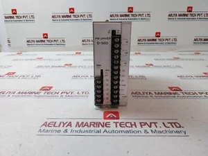 Melec D-560 PM Stepper Motor Driver AC 100V - Picture 1 of 12