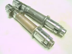 TRIUMPH 650 UNIT RACING CAM SET ISKY 40 INTAKE AND 750 M20360 EXHAUST USED - Picture 1 of 6
