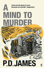 P. D. James A Mind to Murder (Paperback) (UK IMPORT)