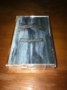 Bon Jovi New Jersey mercury 1988  Tape Cassette Album VG ~ Rare ~ Rock, Metal - Picture 1 of 6