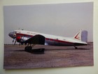 AIR DJIBOUTI   DC 3  F-OCKU   / collection vilain N° 1337