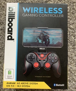 Contrôleur de jeu Bluetooth pour smartphone/tablette de jeu - panneau d'affichage ! Tout neuf !!! - Photo 1 sur 4