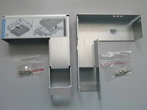 2 x Dell Adapter von 3.5" Caddy auf 2.5" Caddy SAS/SATA 09W8C4  m. Schrauben Neu - Bild 1 von 4