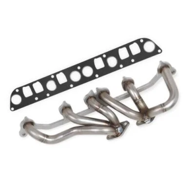 Hooker 70305402-RHKR Shorty Headers For 2000-2006 Jeep Wrangler TJ L6 4.0L NEW - Image 1 of 3