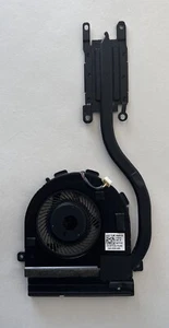 OEM Dell Latitude E5450 | 5450 | CPU Cooling Fan & Heatsink (010YHD/06YYDG) - Picture 1 of 4