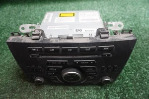 2012 2013 MAZDA 3 Radio RECEIVER AM FM CD PLAYER OEM BGV466AR0 - Picture 1 of 4