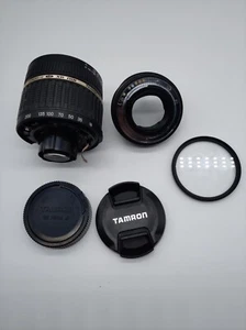 #SE1518# Tamron Asph. AF LD XR DiII 18-200 mm 18-200 3,5-6,3 mm A14 DEFECTO - Imagen 1 de 4