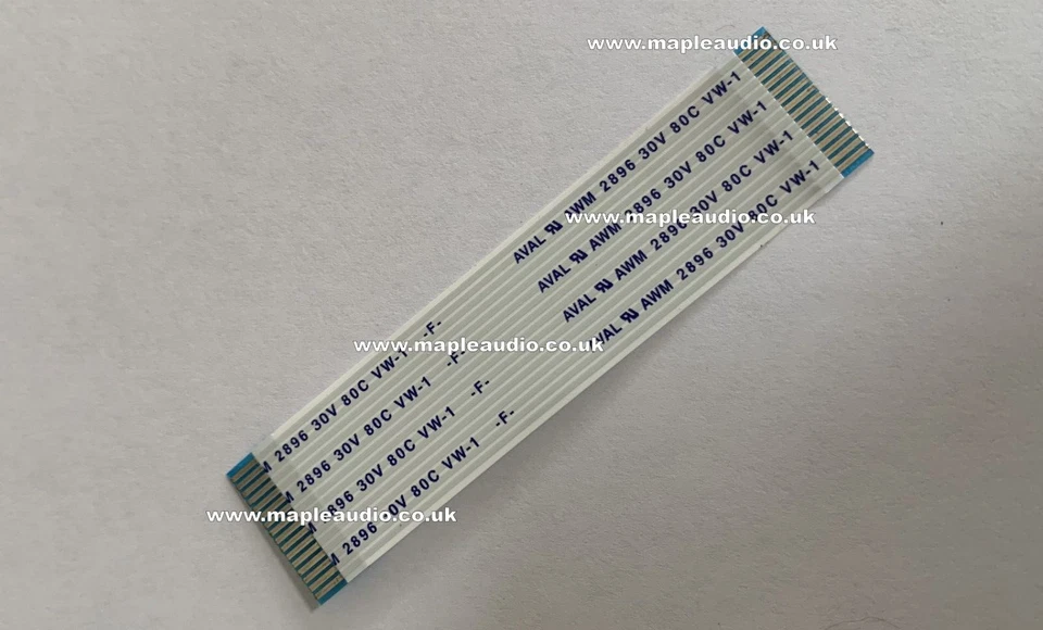 Kenwood DPSE7 DP-SE7 Laser Ribbon Cable - Brand New - Spare Part - Image 1 of 1