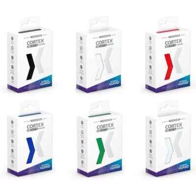 Ultimate Guard Matte Cortex Sleeves 100 Kartenhüllen Sleeves MT Pokemon TCG - Bild 1 von 2