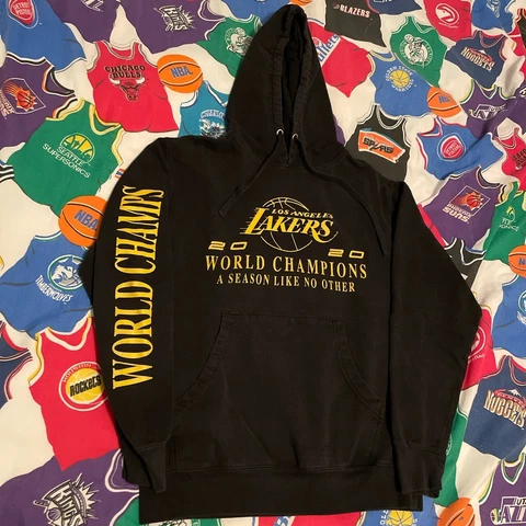 Modern Los Angeles Lakers Hoodie Cover