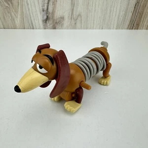 Vintage 1996 Toy Story SLINKY DOG Burger King Kid’s Meal Toy Figure Wind Up Toy - Picture 1 of 5