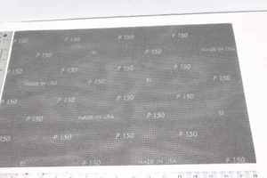 12 In. x 18 In. 150 Grit Floor Sanding Screens 6/pk - Picture 1 of 1