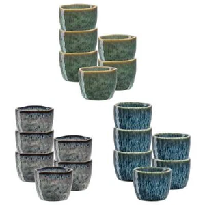 Leonardo MATERA Eierbecher ø 5,2 cm 6er Set Eierhalter für Frühstückseier - Bild 1 von 13