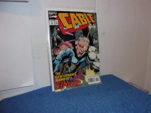 VINTAGE (NEW) MARVEL COMIC ..CABLE.  #5...1993....#211 - Picture 1 of 3