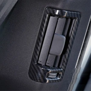 Interior B Pillar Air Vent Outlet Cover For Volvo XC60 2018-2024 XC90 2015-2018 - Picture 1 of 8