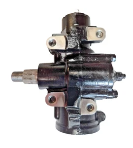 Power Steering Gear 3032 Edelmann Elite Chevrolet Dodge GMC International Reman - Picture 1 of 14