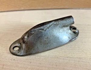 WM F LUDWIG WFL Zephyr Lug Nichel rullante rack pavimento Tom buoni fili anni 40 parte vintage - Foto 1 di 4