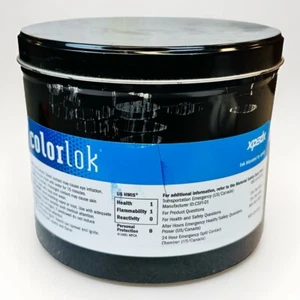 ColorLok **BLU** INCHIOSTRO PER STAMPA OFFSET A BASE DI OLIO 1 LIBBRA PANTONE # 300 BLU - Foto 1 di 5