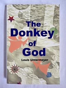 The Donkey of God by Louis Untermeyer: New SC - Picture 1 of 9