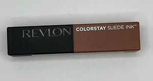 Revlon Colorstay Suede Ink #002 No Rules - Picture 1 of 3