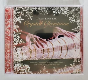 Dean Shostak Crystal Christmas Traditional Carols CD NEW Sealed - Bild 1 von 5