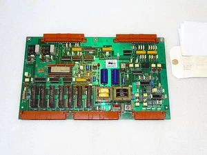 Scheda di controllo Hypertherm PCB 041243 Rev2 articolo riparato con etichetta report - Foto 1 di 6