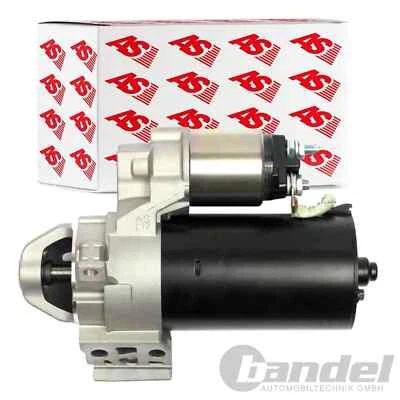 AS-PL ANLASSER STARTER 2,20kW 12V passend für BMW 1 2 3 4 5 6 7 X1 X3 X4 X5 X6 - Bild 1 von 4